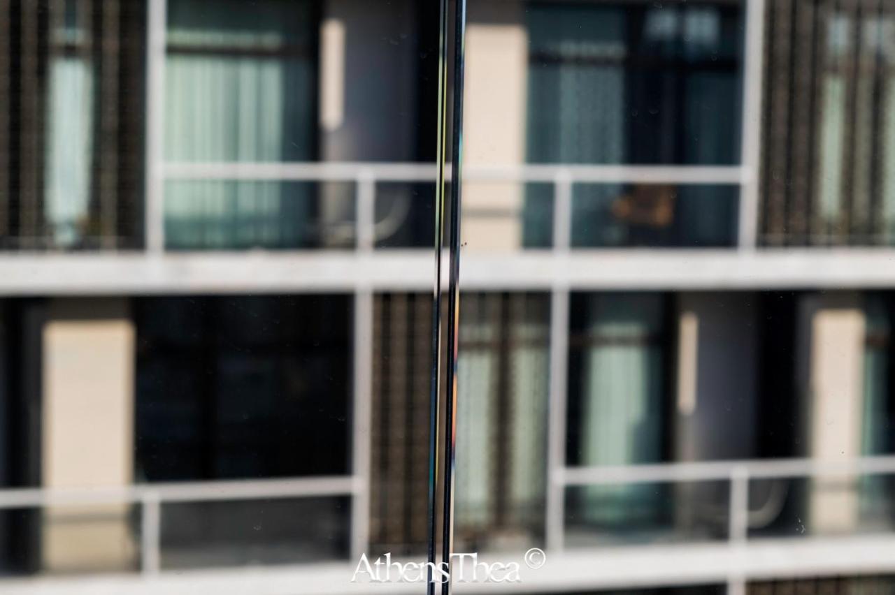 Athensthea Beta Luxury Penthouse Apt In Omonia Buitenkant foto