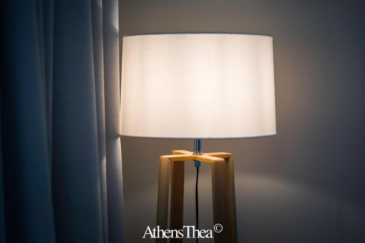 Athensthea Beta Luxury Penthouse Apt In Omonia Buitenkant foto